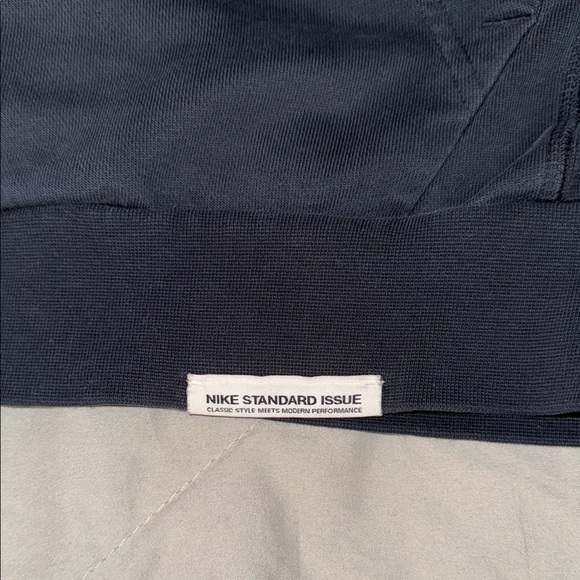 Black Zip-Up Hoodie - Picture 3 of 7